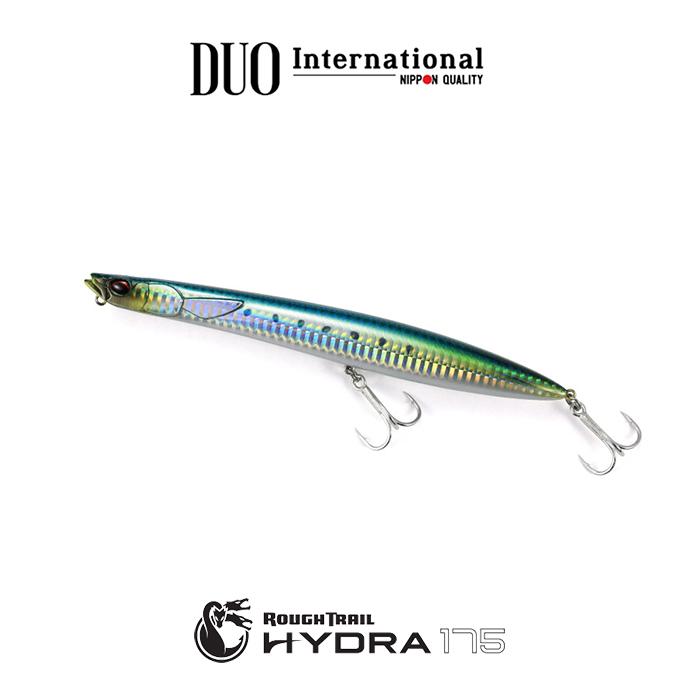 Duo RoughTrail Hydra 175 Slow Sinking Pencil Color APA0411 Fusilier